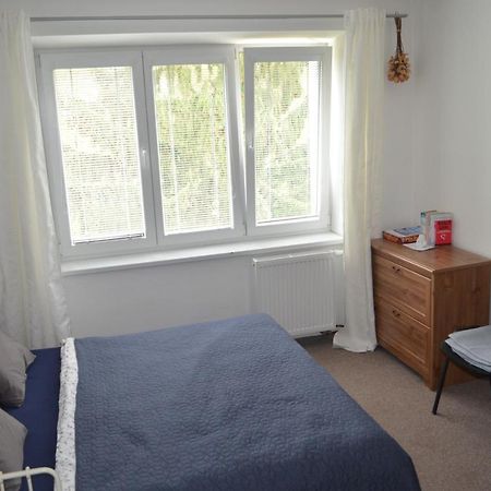 Room In Тршебонь Экстерьер фото
