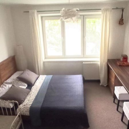 Room In Тршебонь Экстерьер фото
