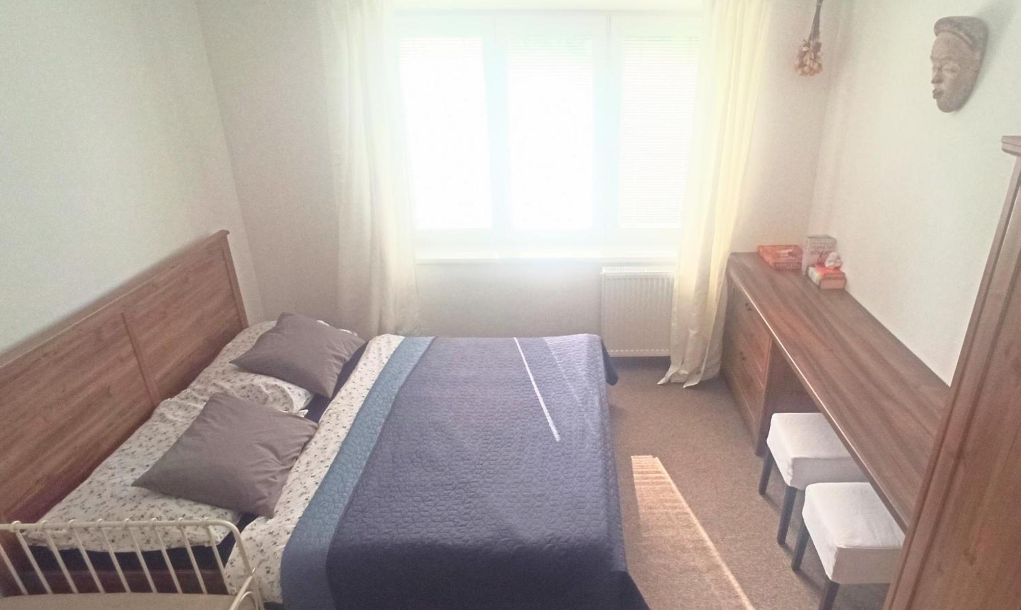 Room In Тршебонь Экстерьер фото